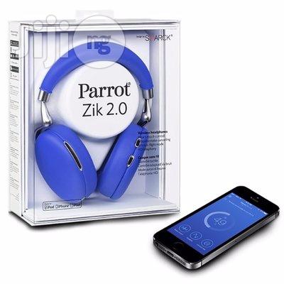 Parrot Zik 2.0 Wireless Headphones - Blue (Black Friday)