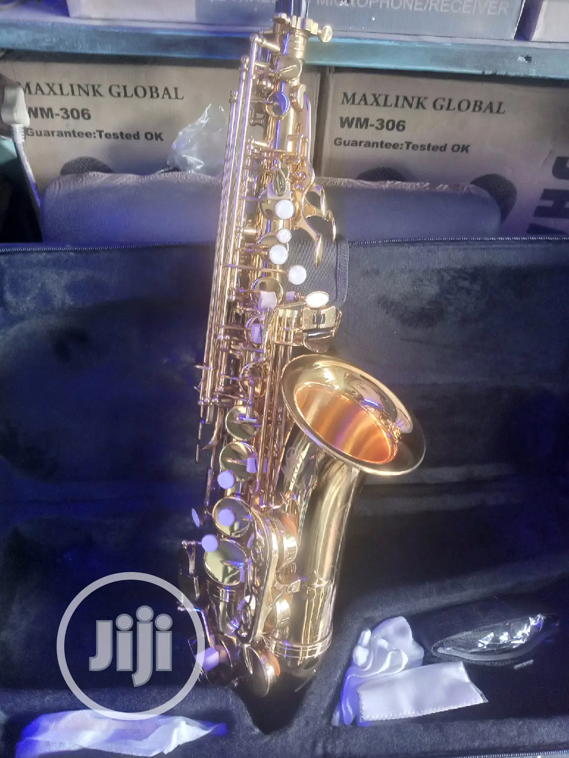 Yamaha ALTO Saxophone