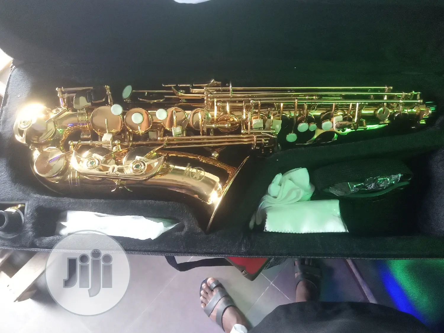 Yamaha ALTO Saxophone