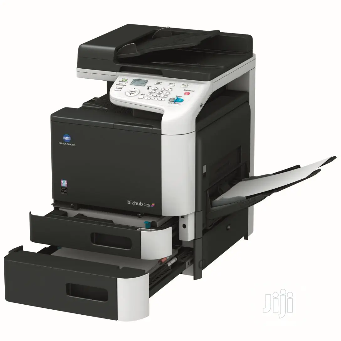 Konica Minolta Bizhub C25 Direct Image Printer