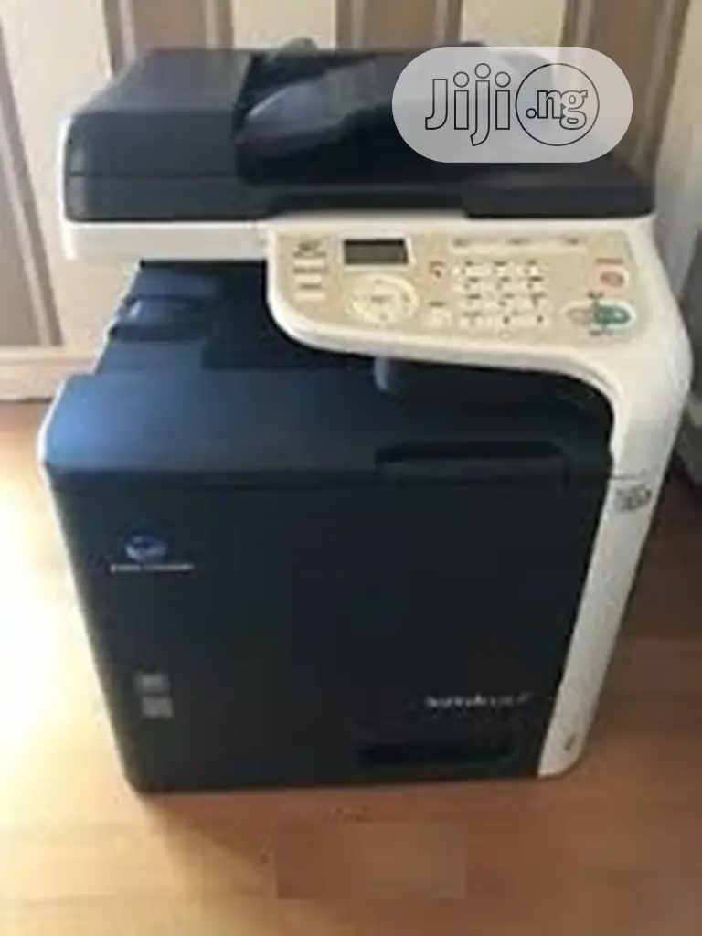 Konica Minolta Bizhub C25 Direct Image Printer