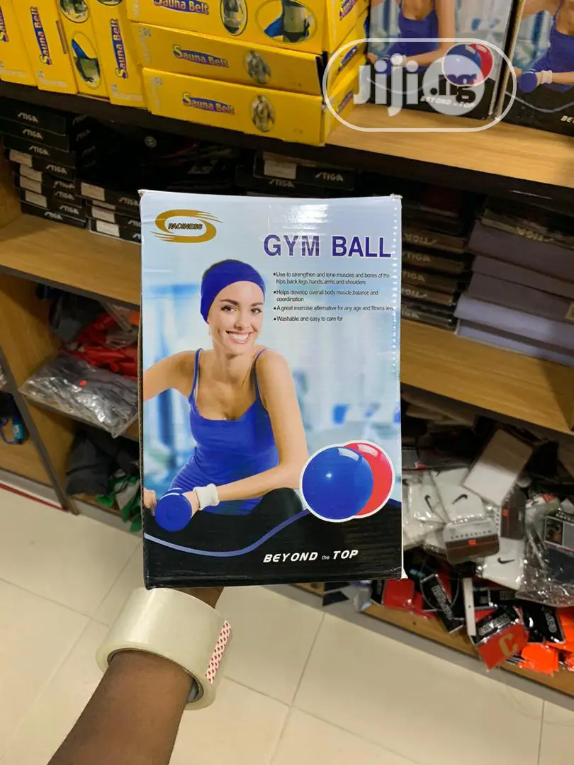 New Gym Ball
