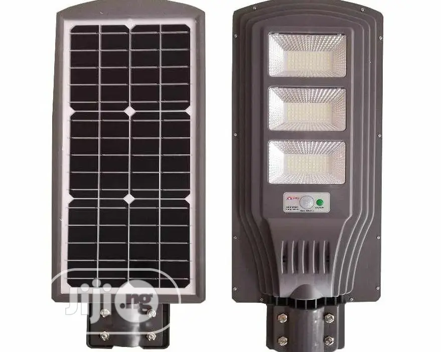 90w All in 1 Solar Street Light