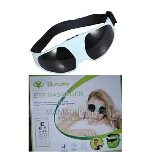 Blueidea Electric Eye Care Massager
