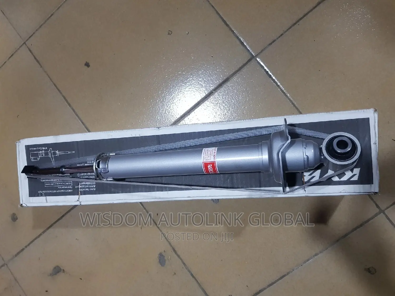 Rear KYB Shock Absorbers for Lexus IS 250 4×4or 2×4 Availab