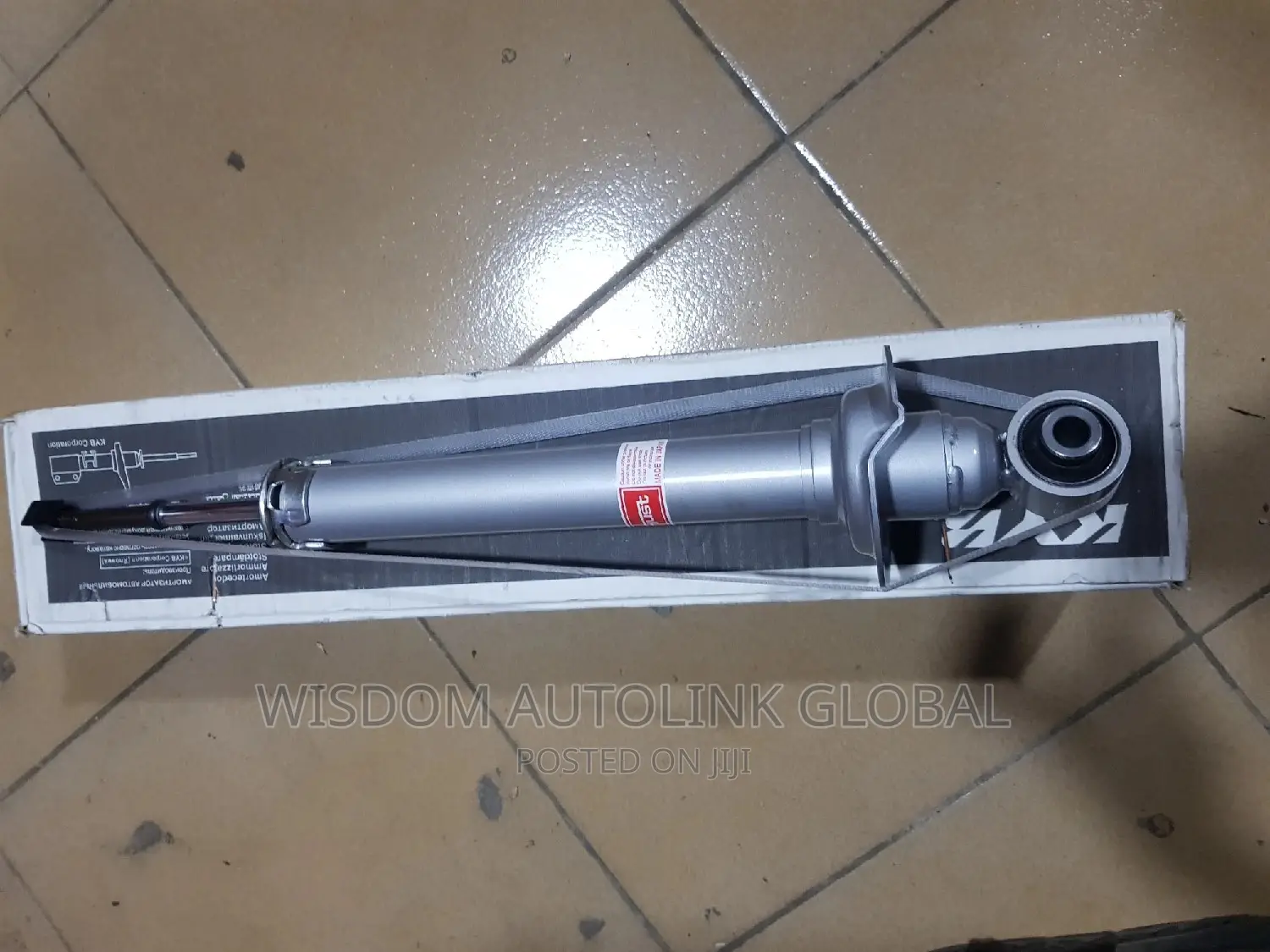 Rear KYB Shock Absorbers for Lexus IS 250 4×4or 2×4 Availab