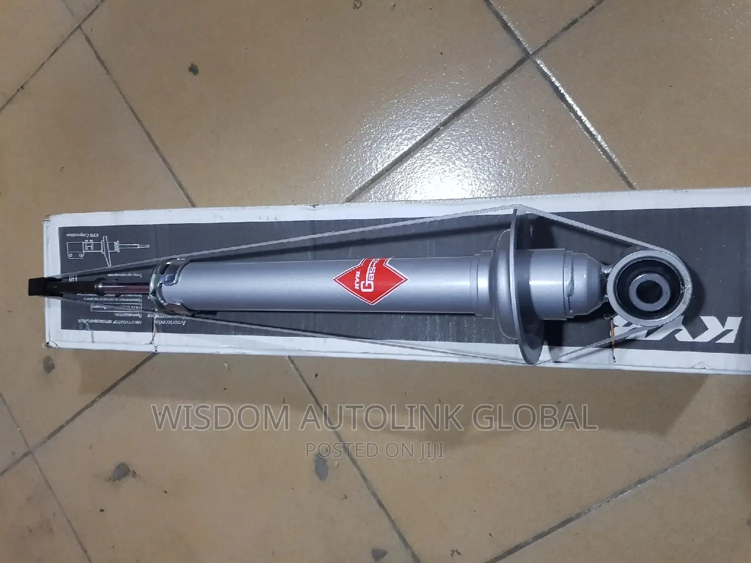 Rear KYB Shock Absorbers for Lexus IS 250 4×4or 2×4 Availab