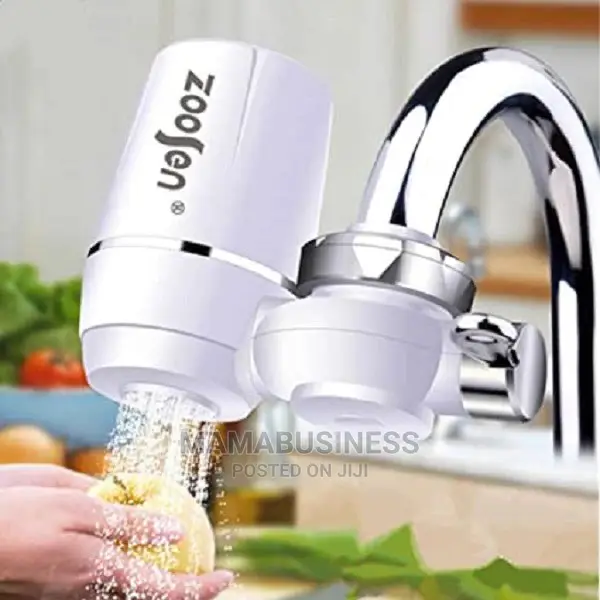 Water Faucet 7 Level Filtration System Water Purifier