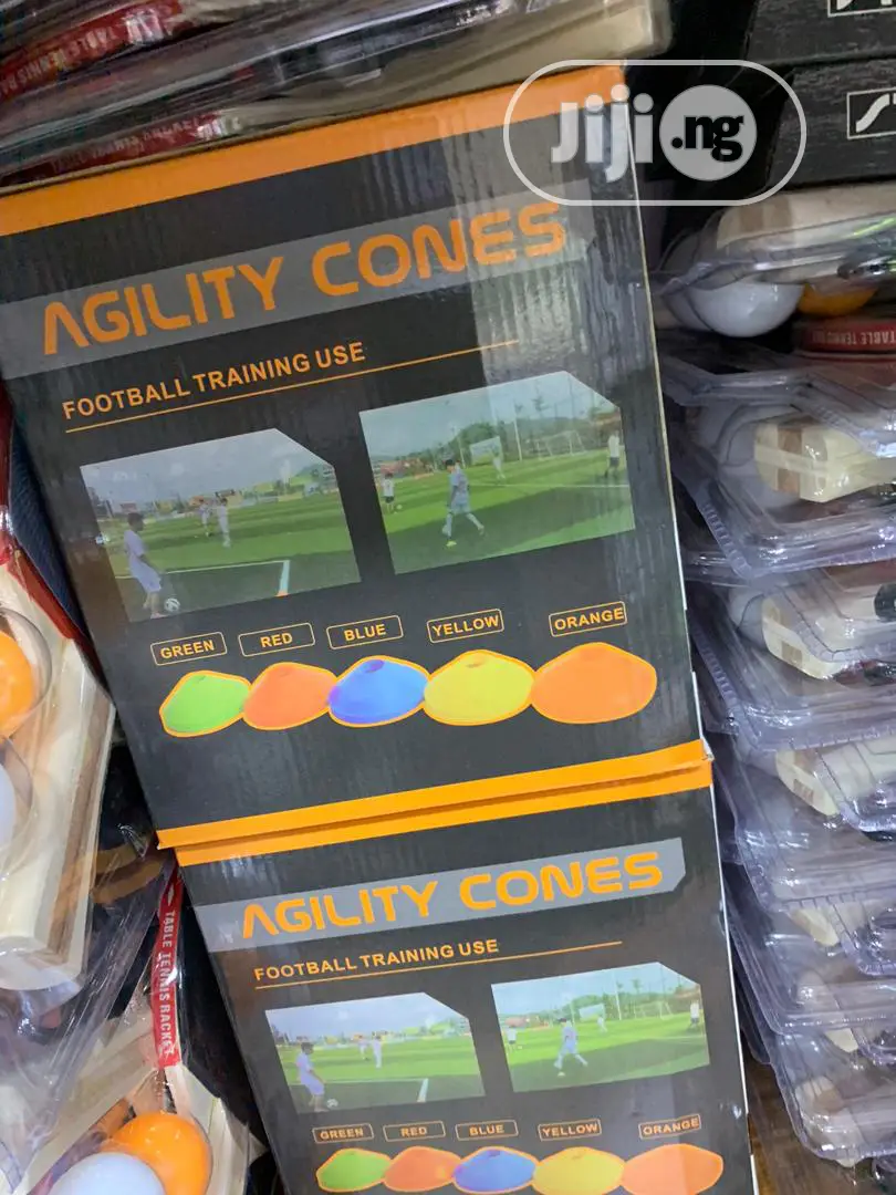 Agility Cone (50pcs)