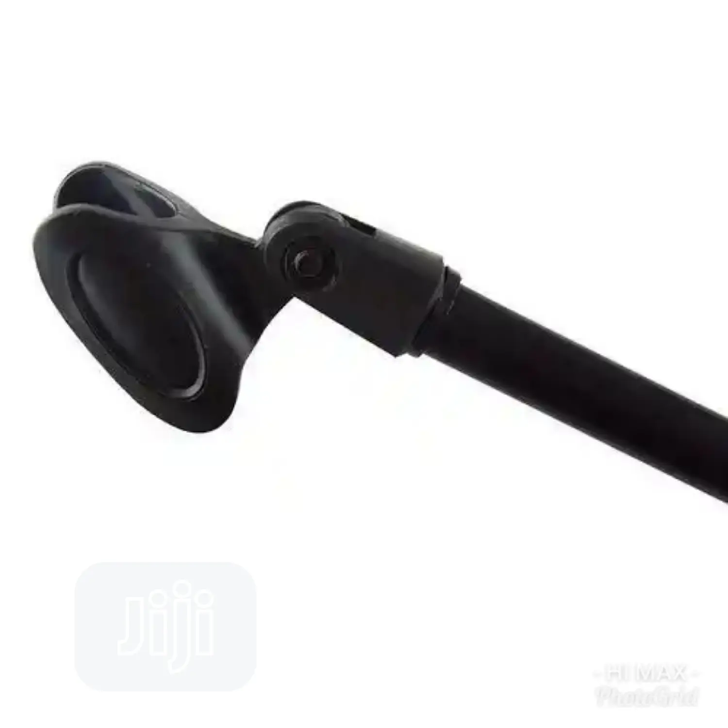 Strong Mic Stand With 2 Mic Holders