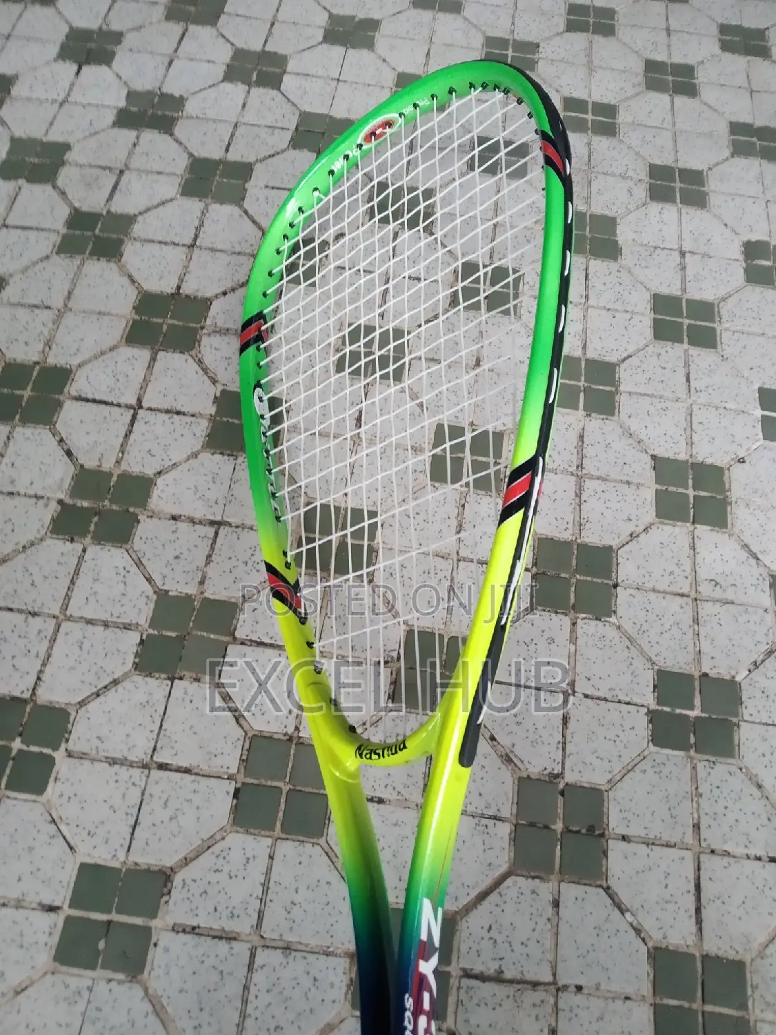 Nashua Squash Racket