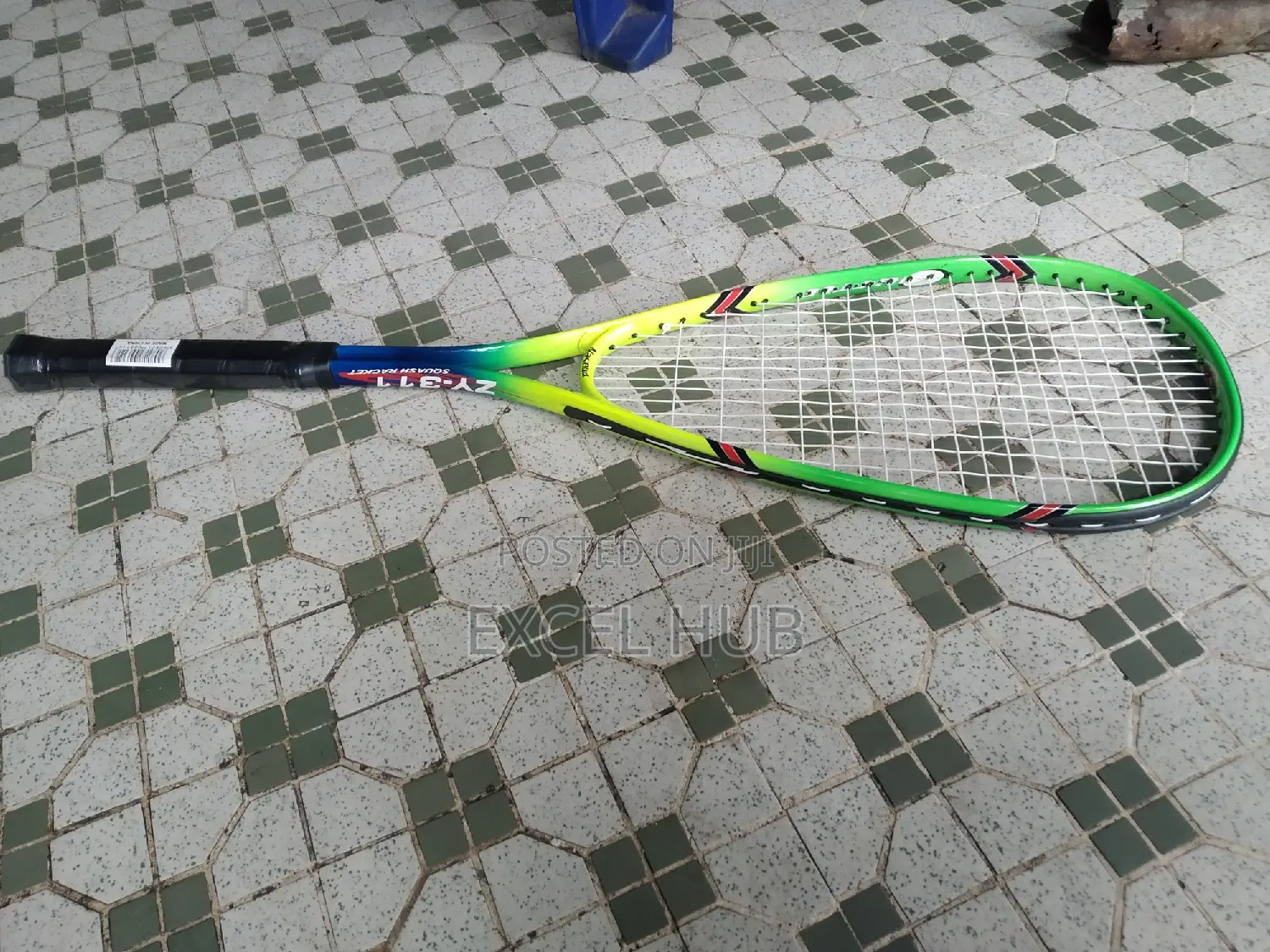 Nashua Squash Racket