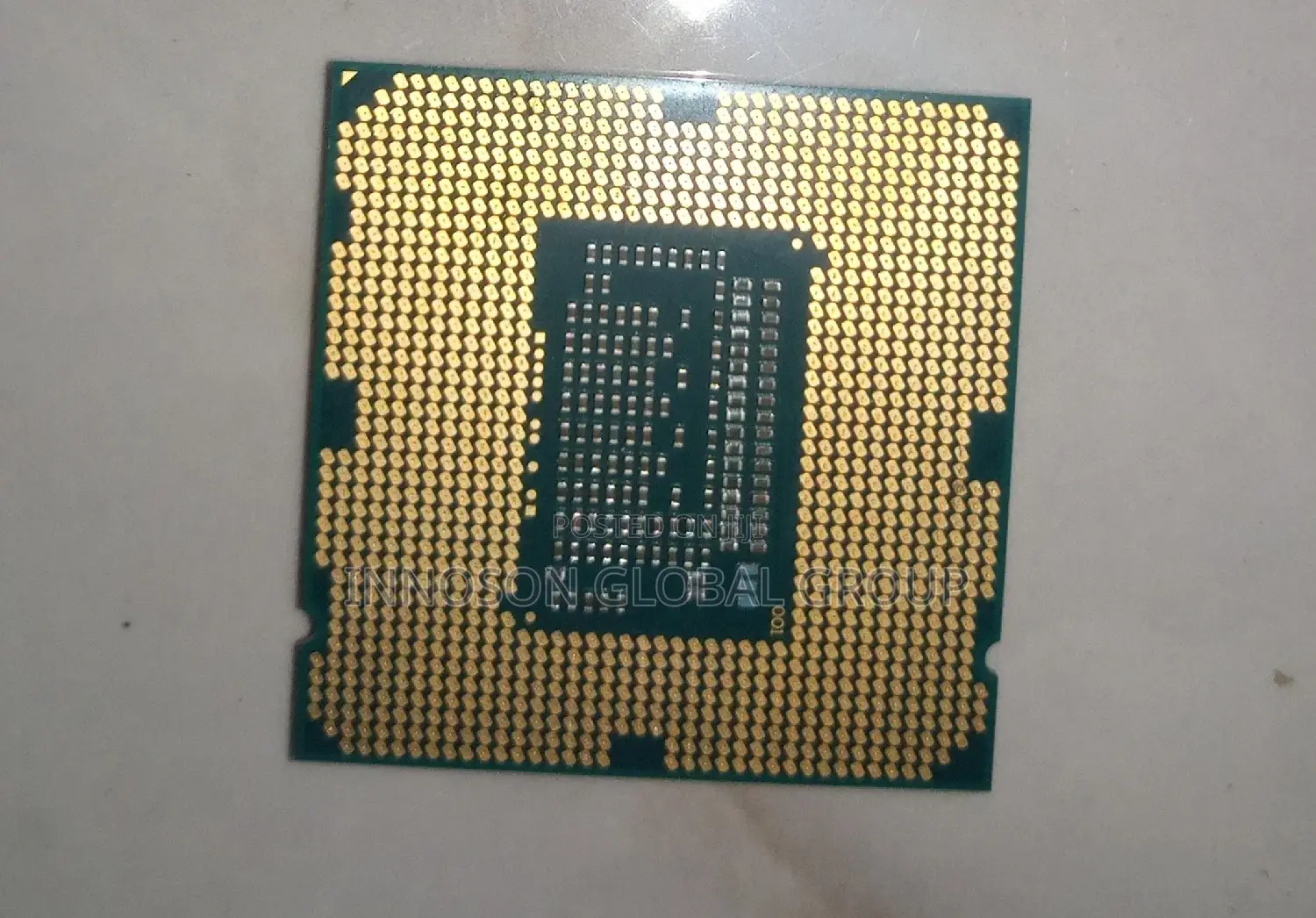 Intel Core I3 3rd Gen Processor