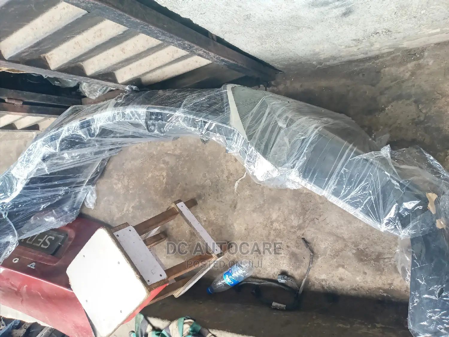 Complete Bumper LEXUS NX 200