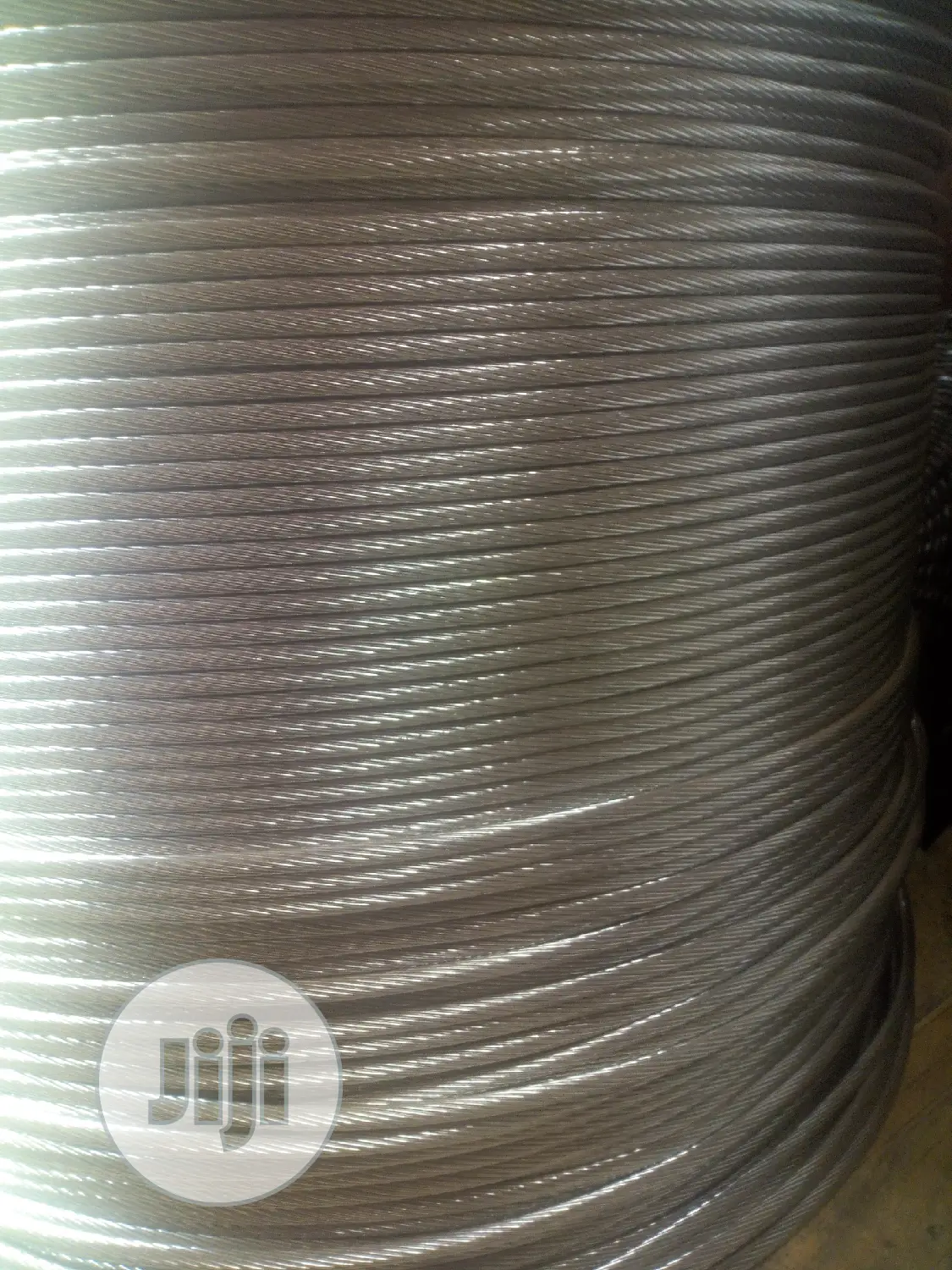 100mm Aluminium Conductor Cable Full Guage 19 Strands AAC