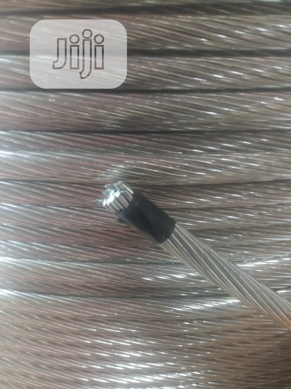 100mm Aluminium Conductor Cable Full Guage 19 Strands AAC