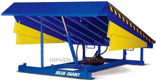 Dock Leveler System In Nigeria