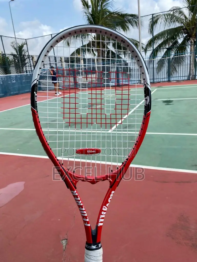 Wilson Federer Lawn Tennis Racket