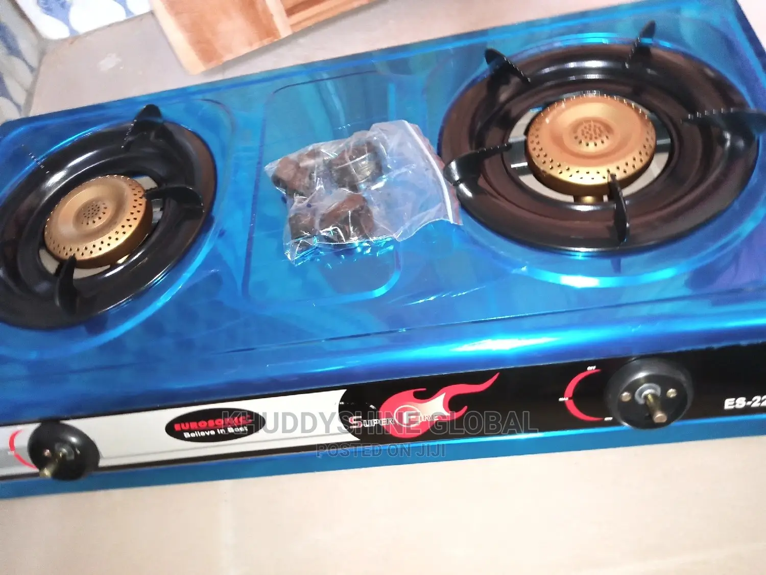Stainless Gas Stove Cooker