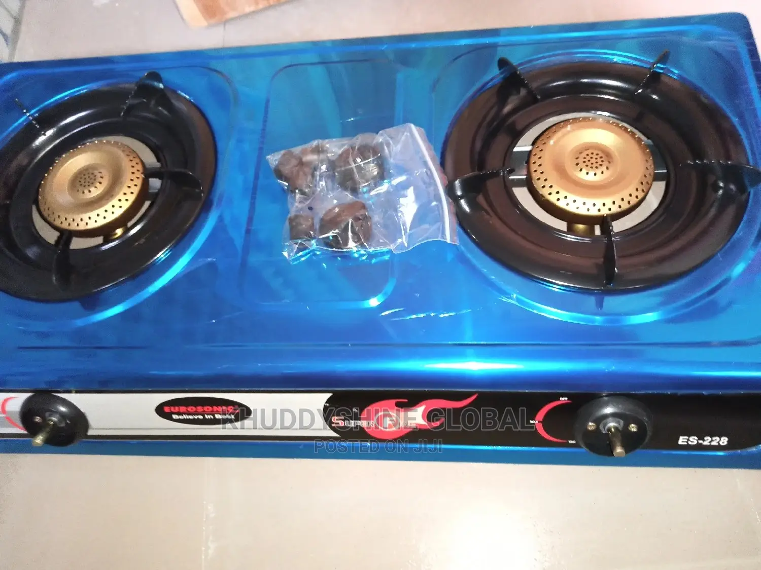 Stainless Gas Stove Cooker