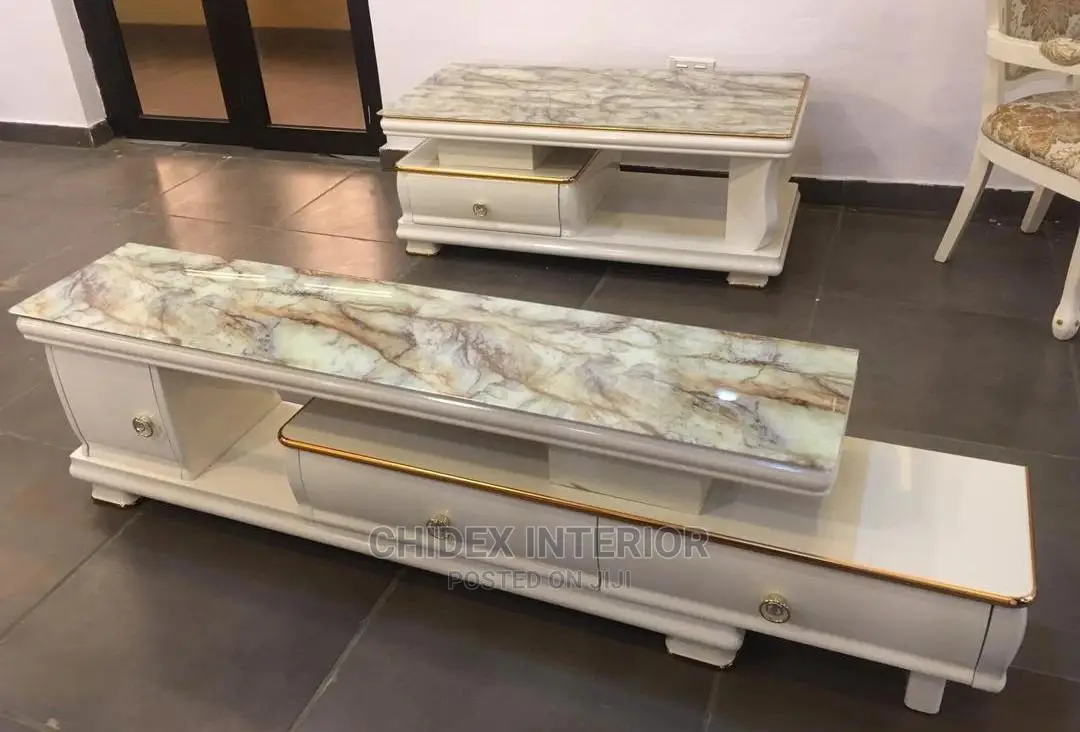 Plasma TV Stand and Center Table
