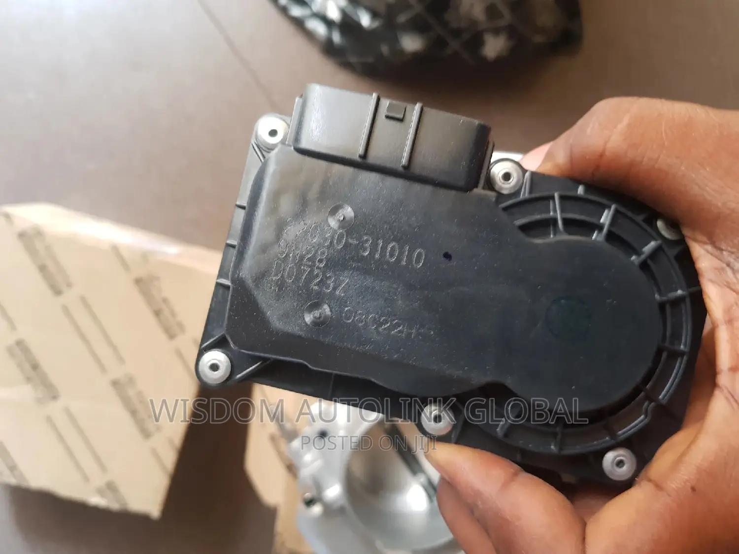 Throttle Body For All Toyota And Lexus Engines Available