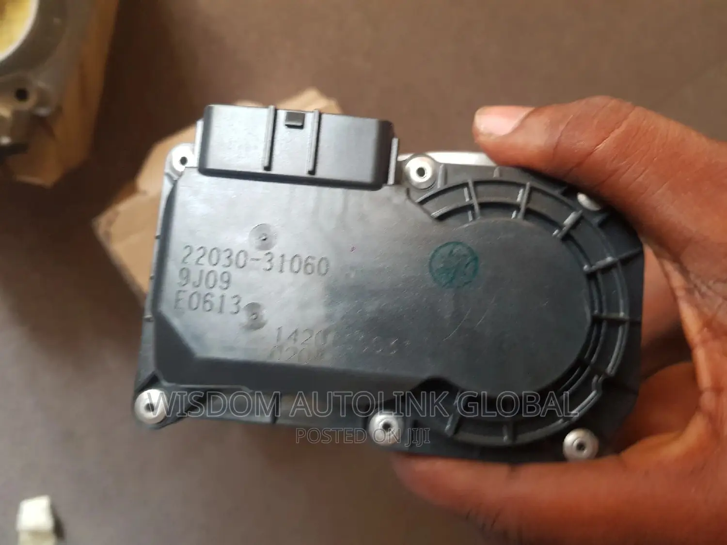 Throttle Body For All Toyota And Lexus Engines Available