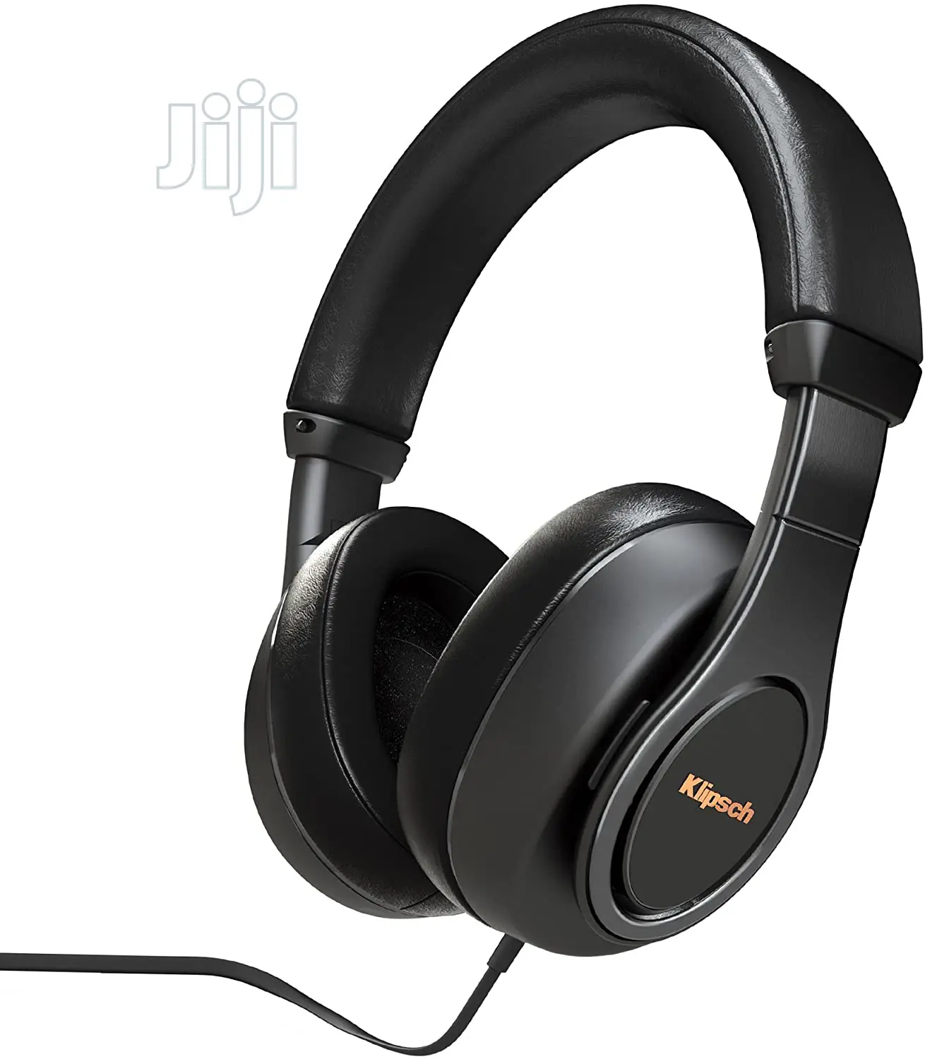 Klipsch Reference Over-ear Headphones Black.
