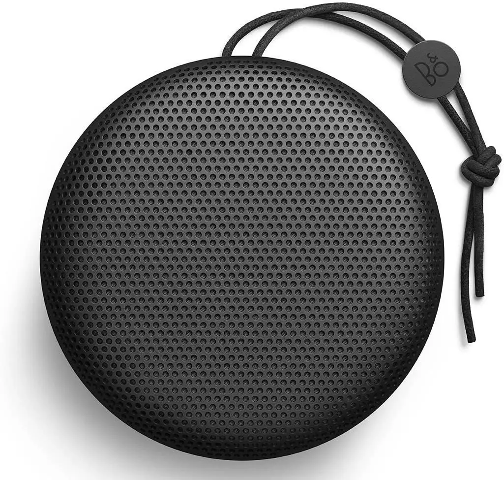 Bang Olufsen Beoplay A1 Portable Bluetooth Speaker With Mic