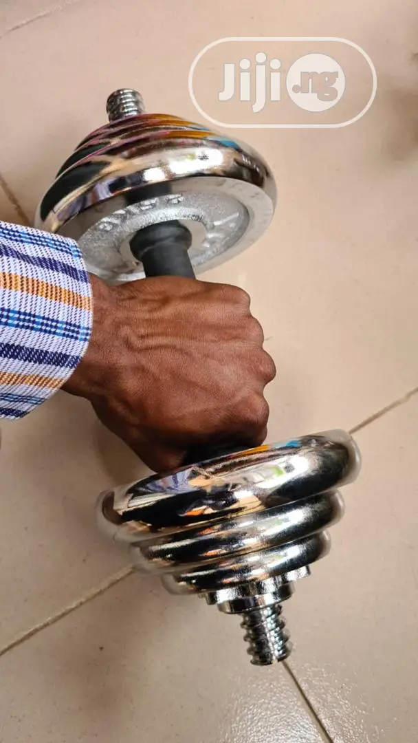 Adjustable 20kg Dumbbell