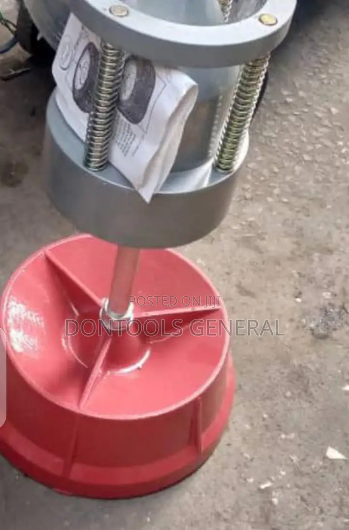 Manual Wheel Balancer