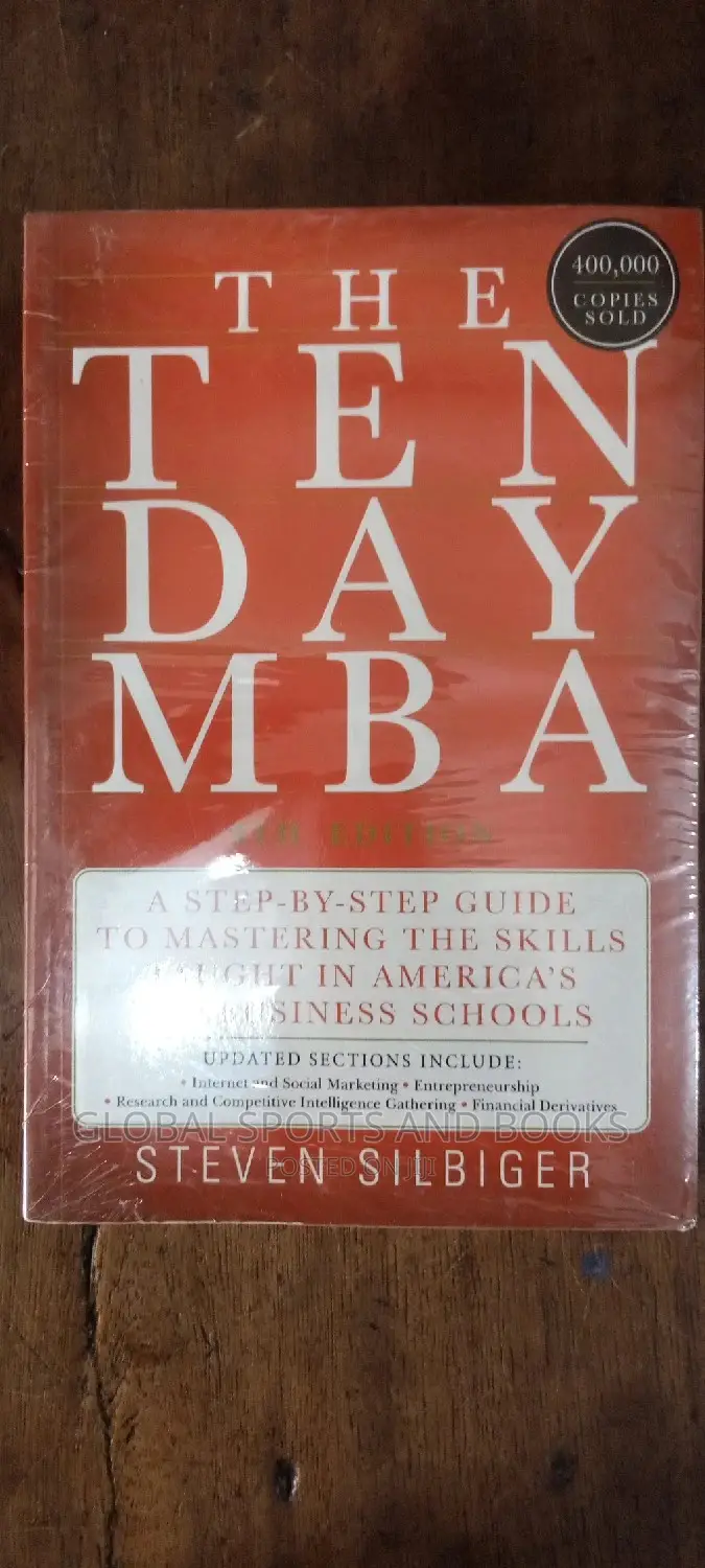 The Ten Day Mba