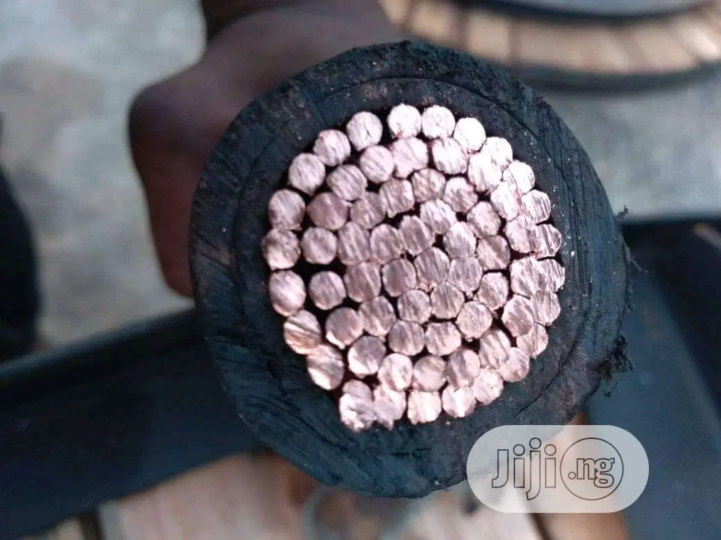 500mm Single PVC PVC Non Armored Nigeria Cable