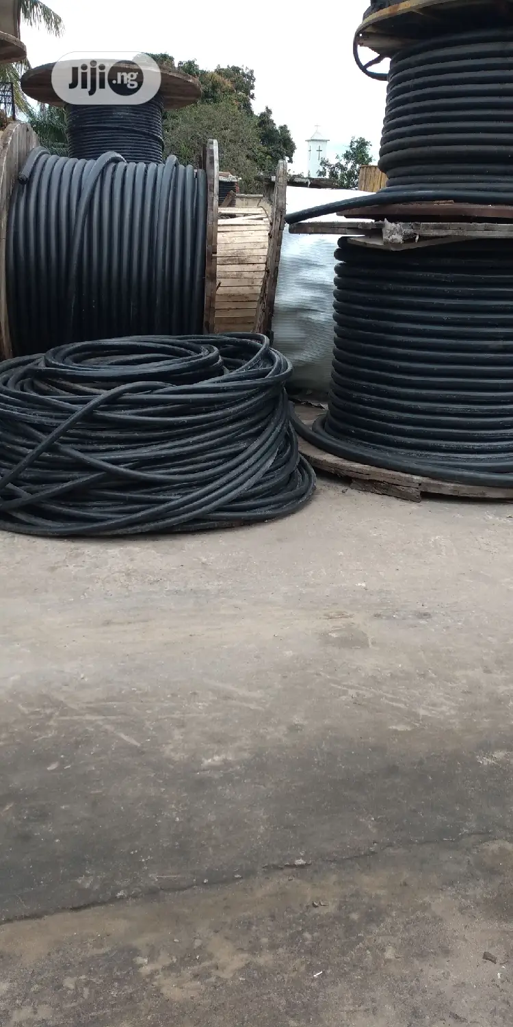 500mm Single PVC PVC Non Armored Nigeria Cable