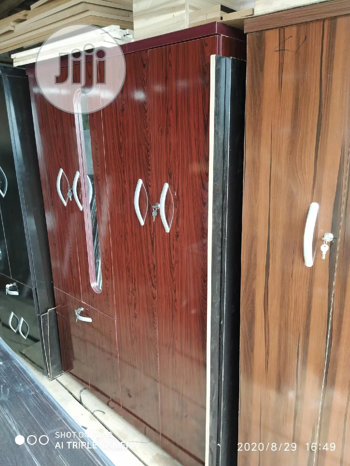 4*6ft Standard Wardrobe