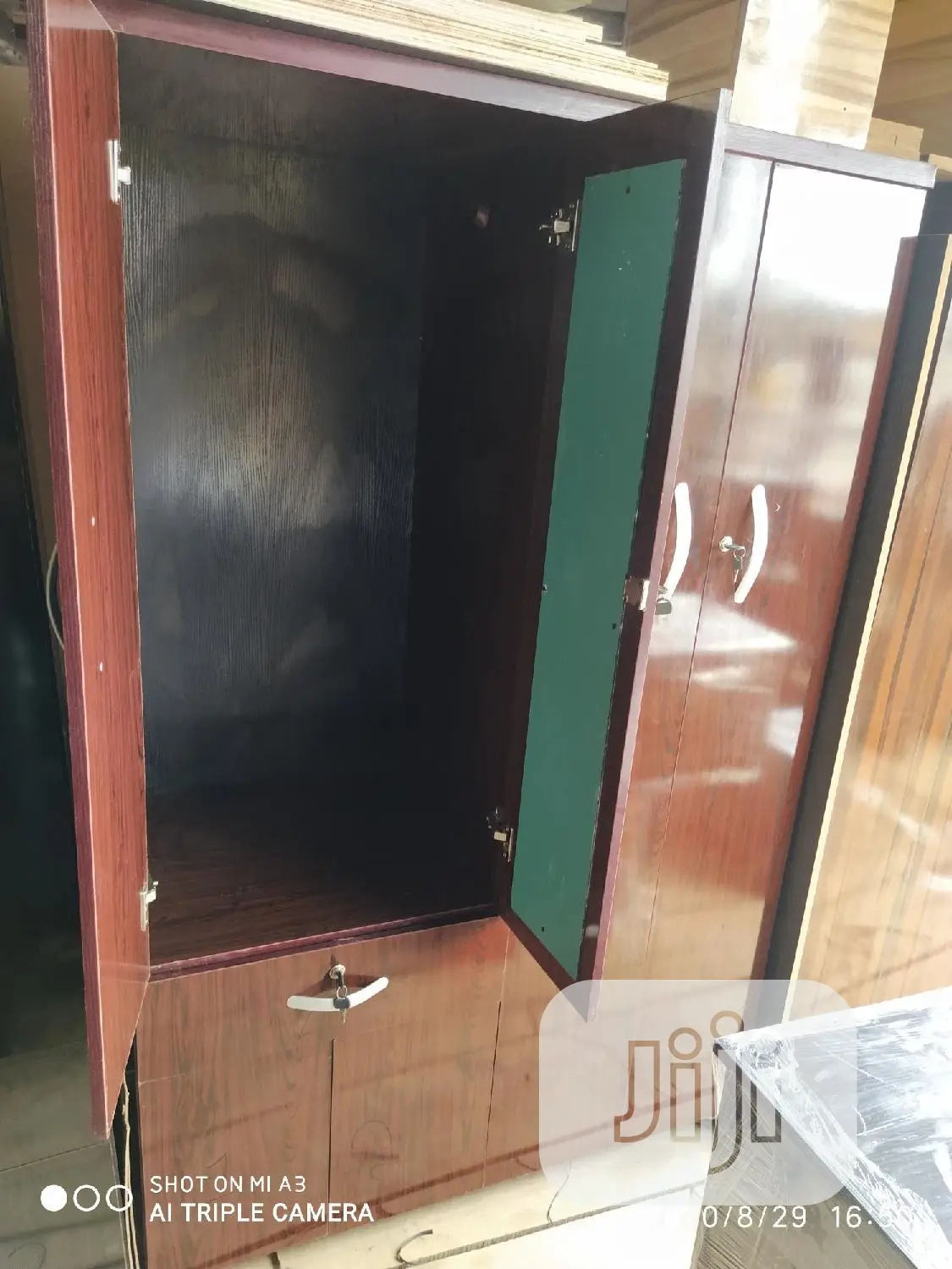 4*6ft Standard Wardrobe