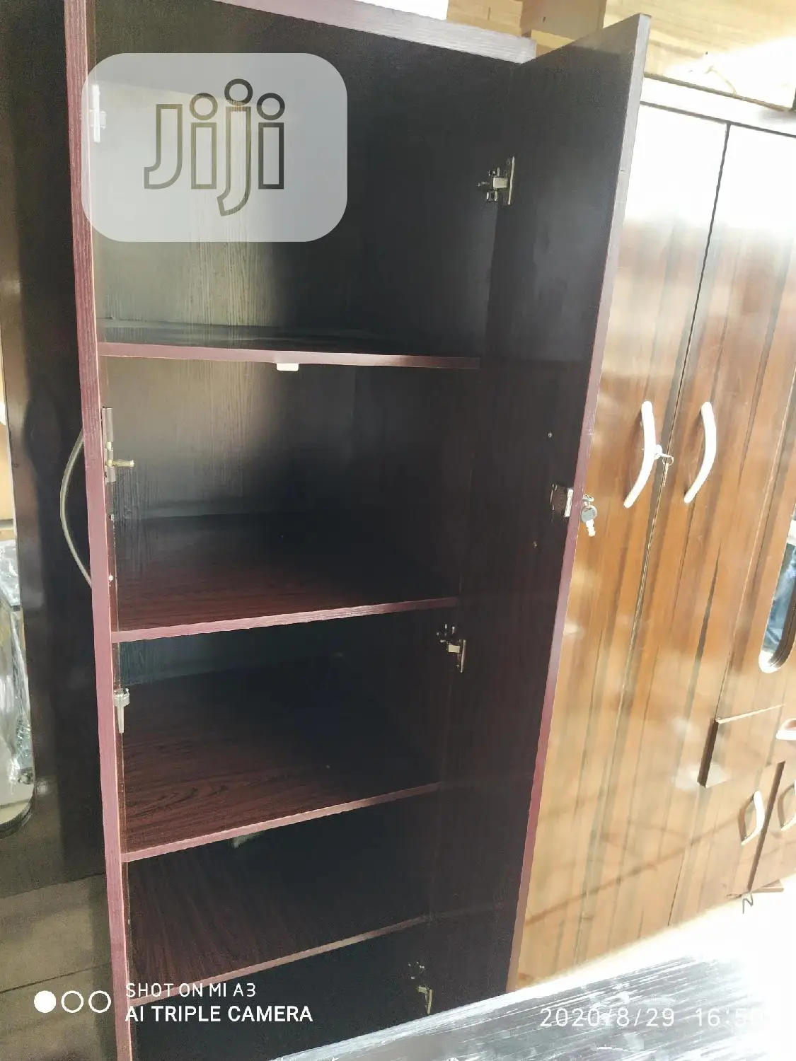 4*6ft Standard Wardrobe
