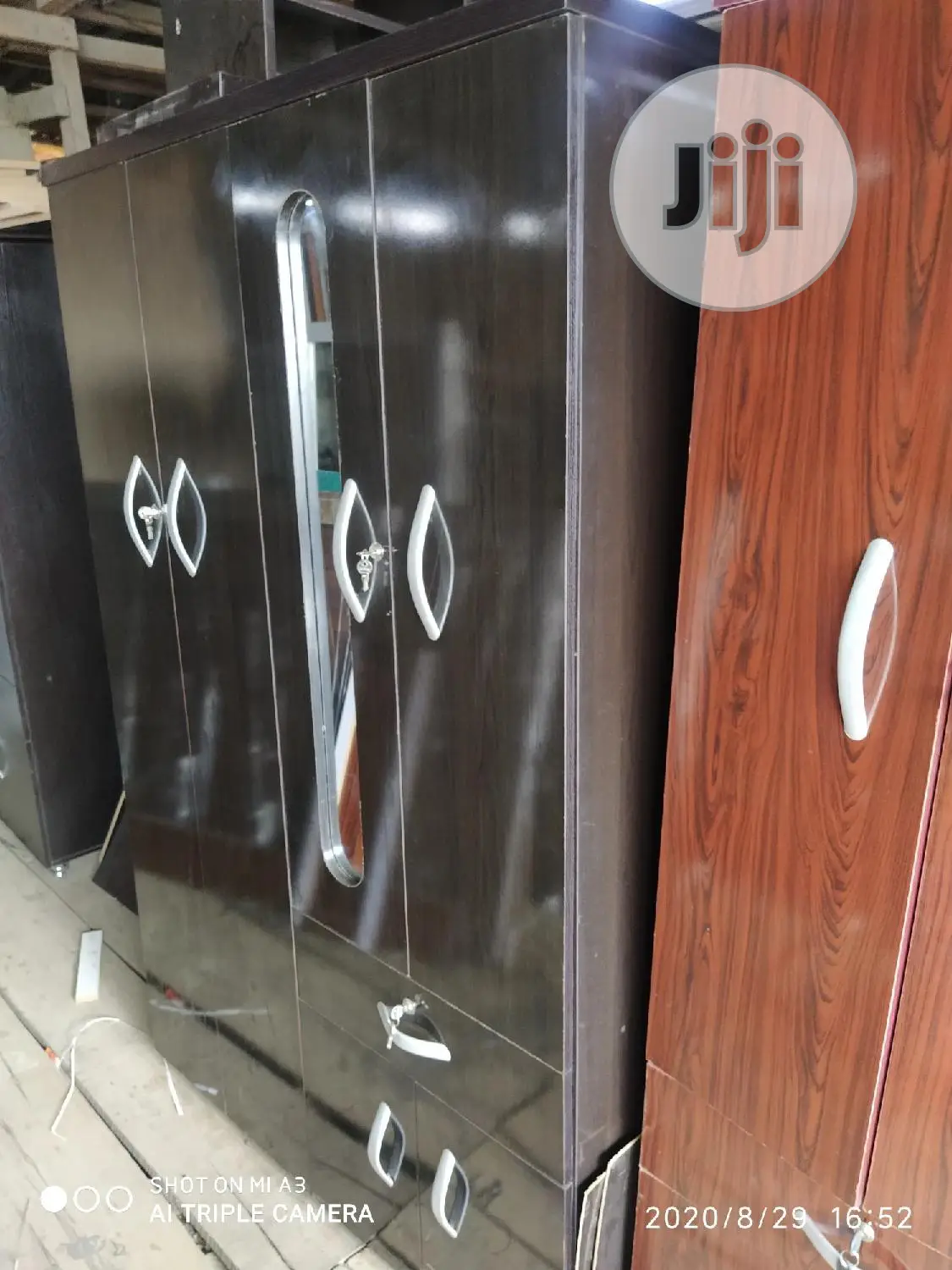 4*6ft Standard Wardrobe