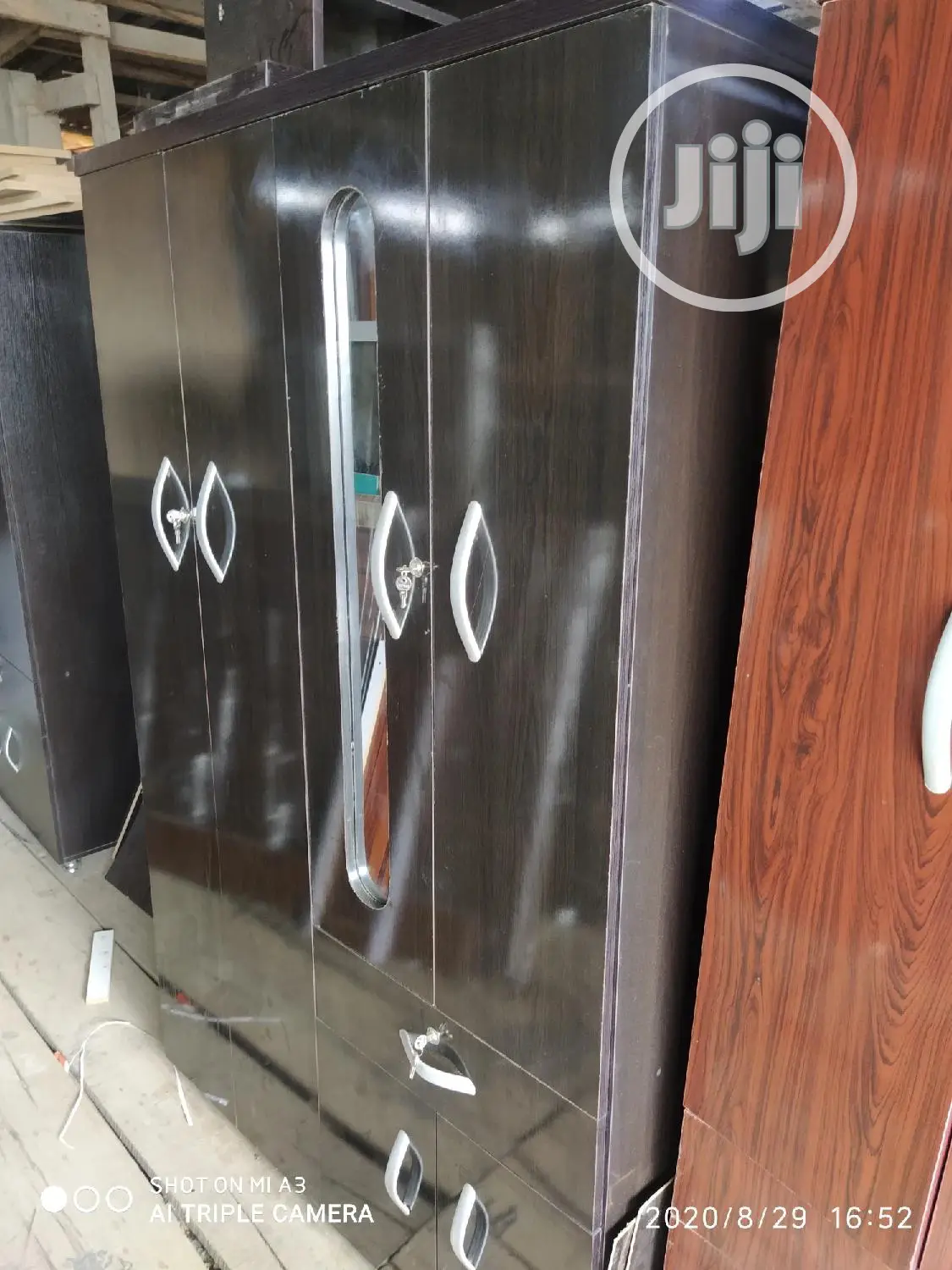 4*6ft Standard Wardrobe