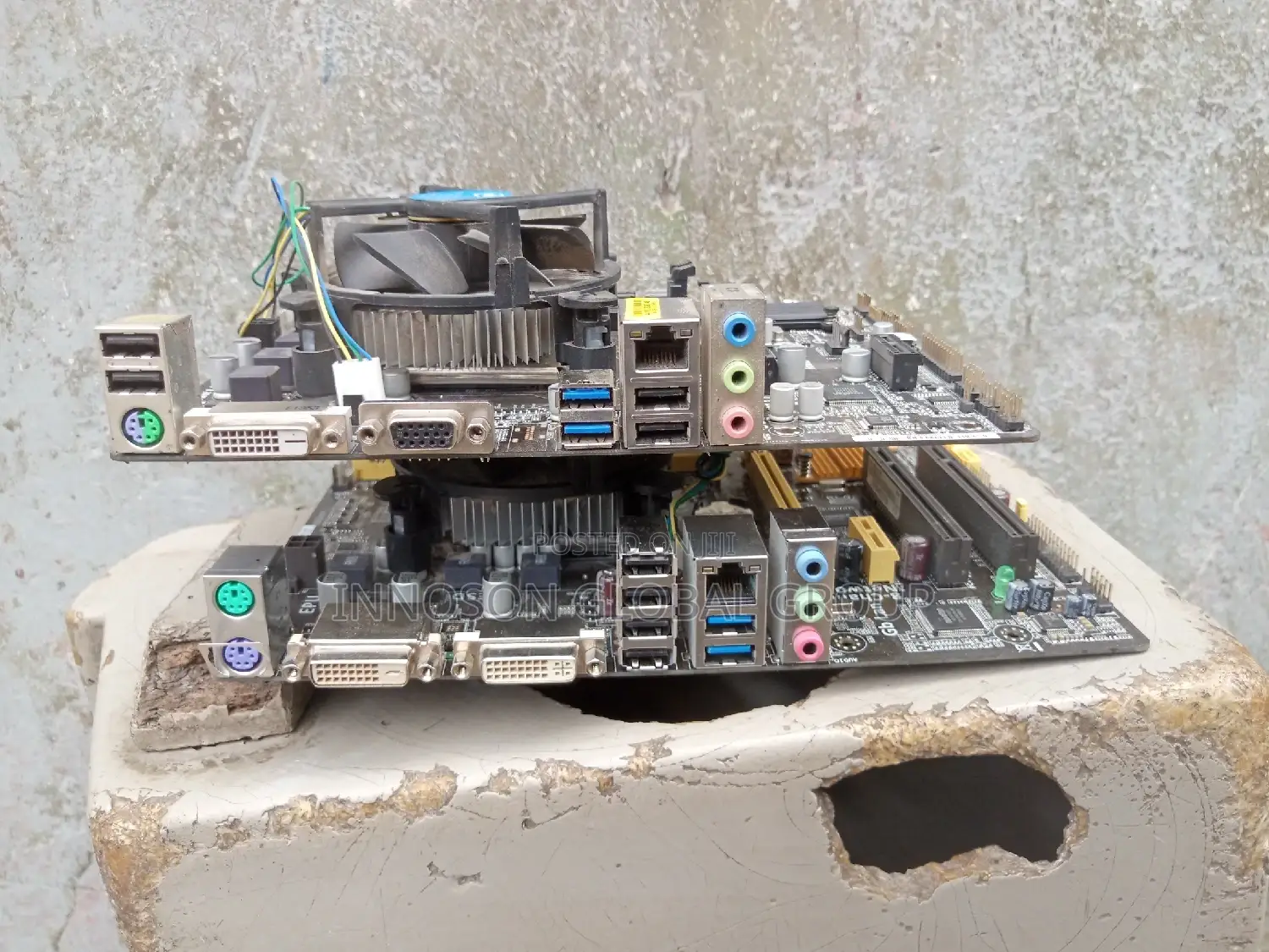 4th Generation Desktop Motherboard