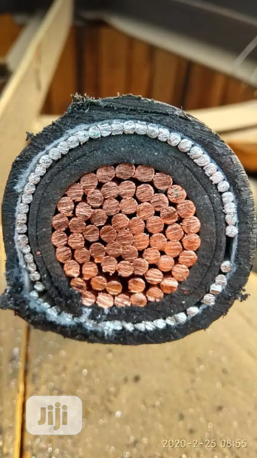 400mm Single Armored Cable