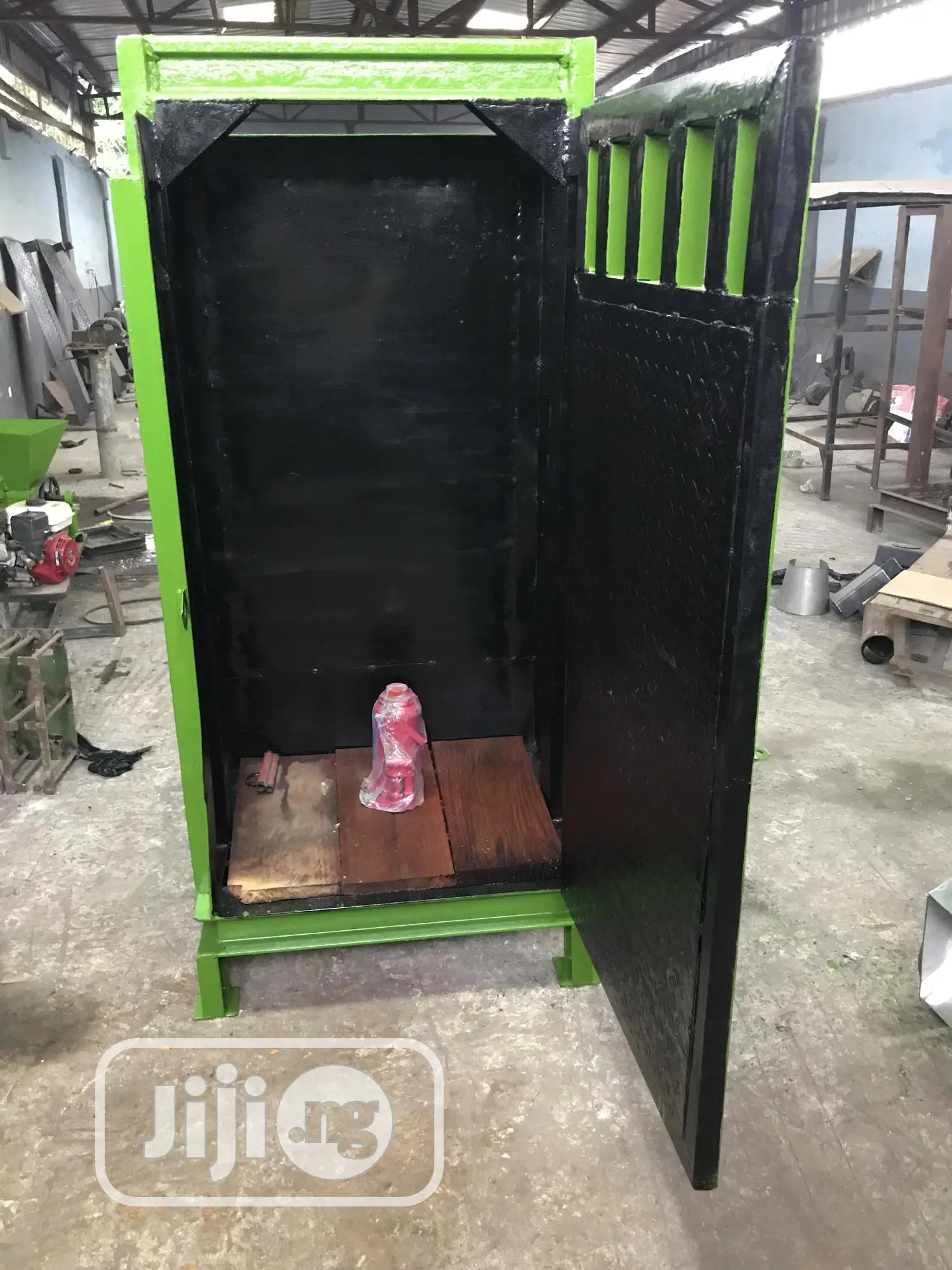 Cassava Grating Machine Made With Stainless Steel Materials