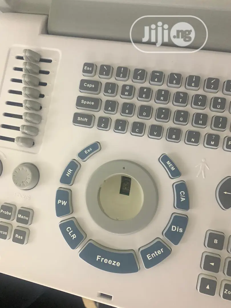 Ultrasound Machine