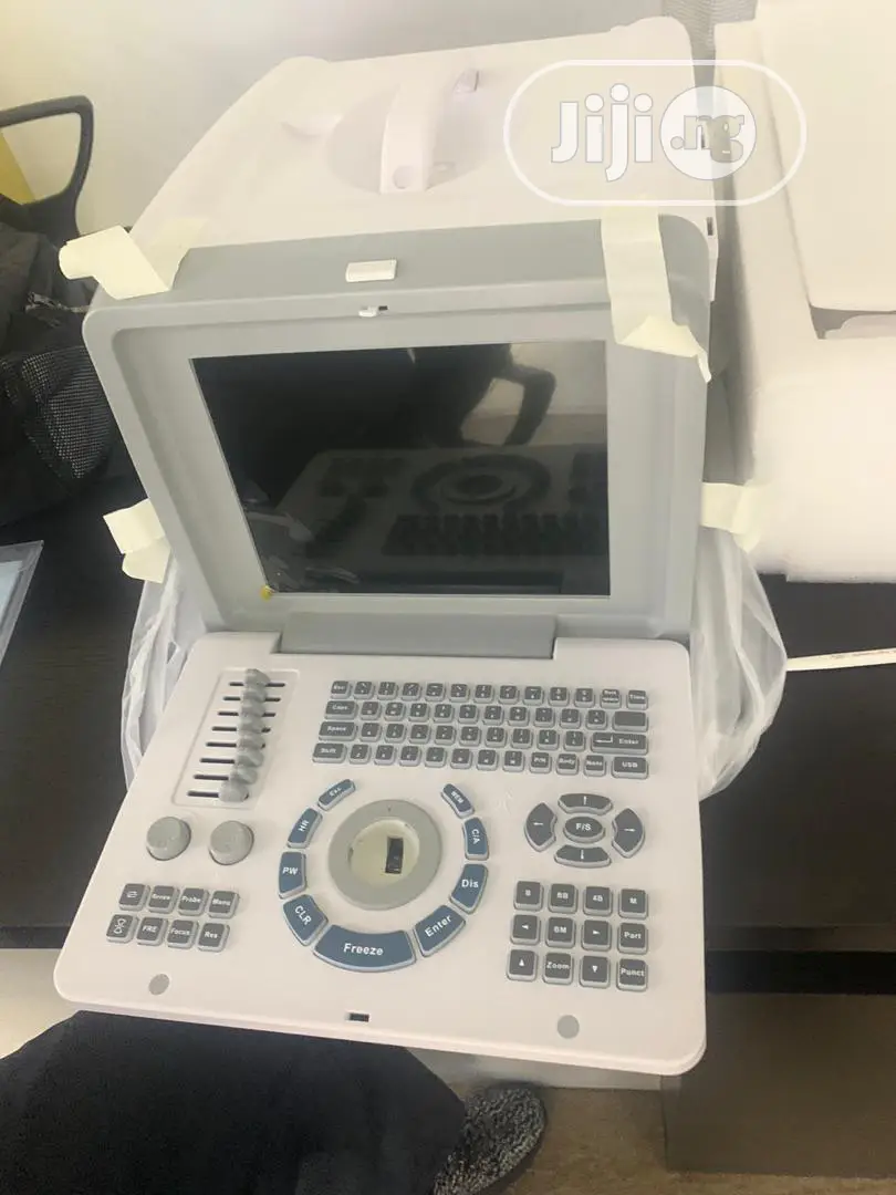 Ultrasound Machine