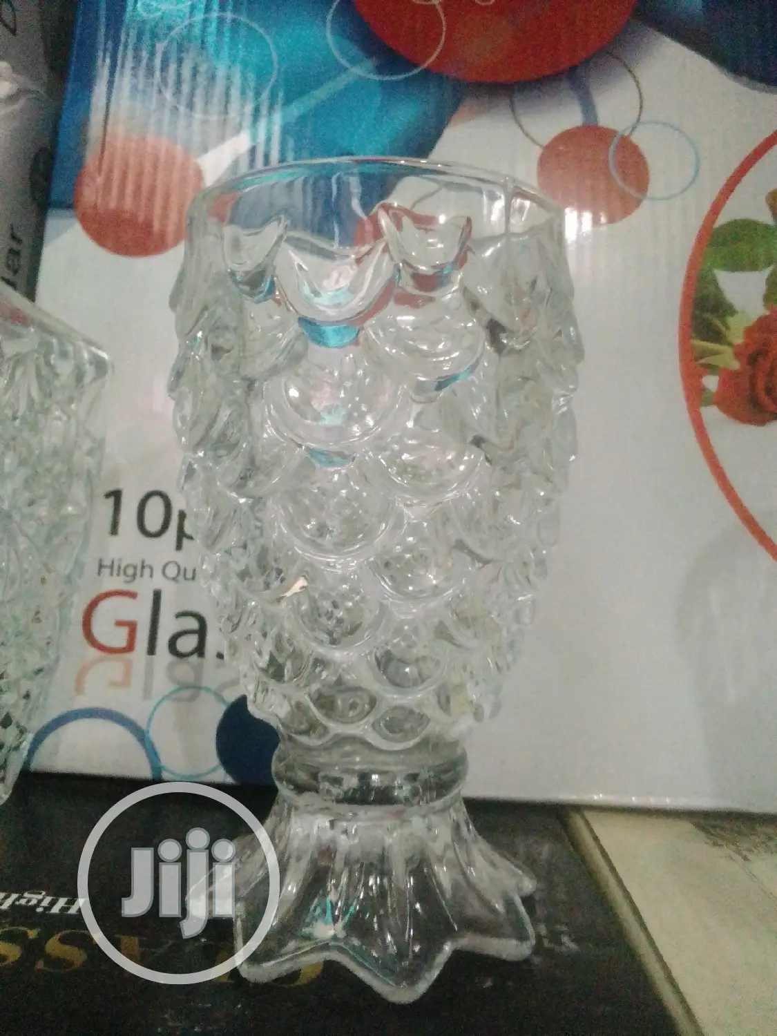 Set of 6 Whiskey Glasses