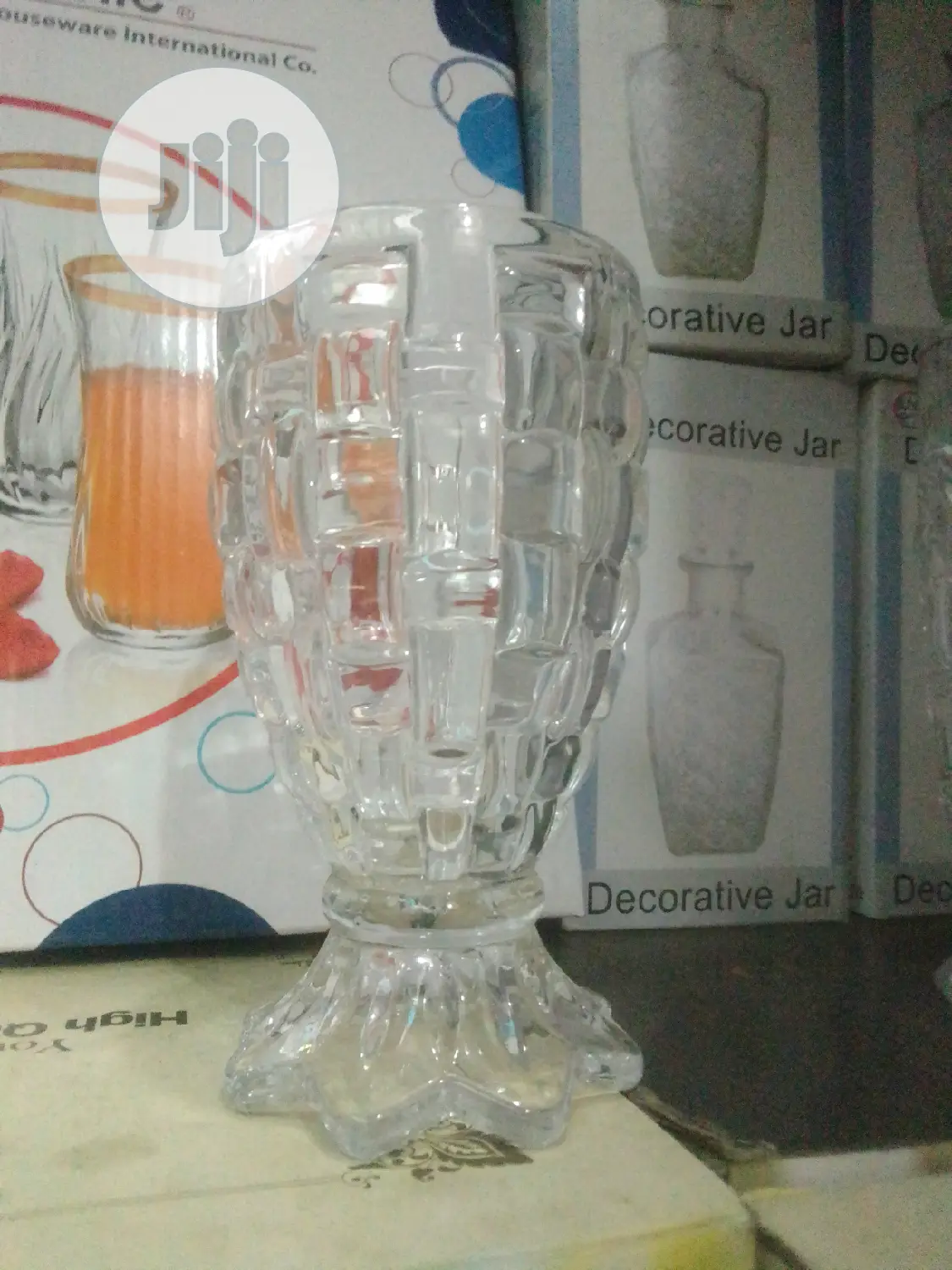 Set of 6 Whiskey Glasses
