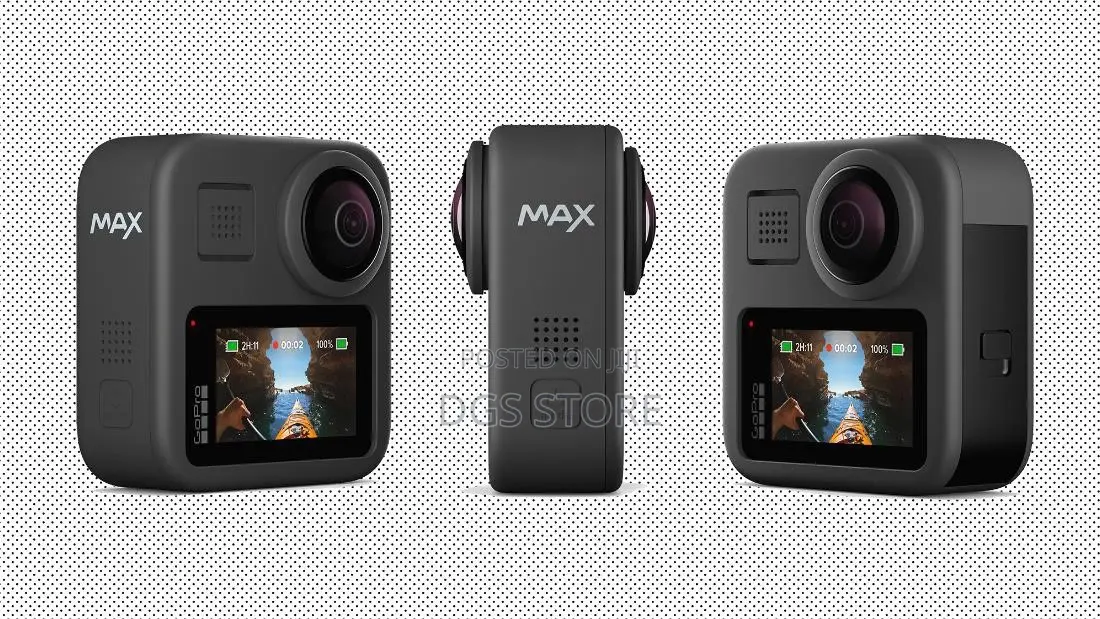 Gopro Max 360 Waterproof Camera