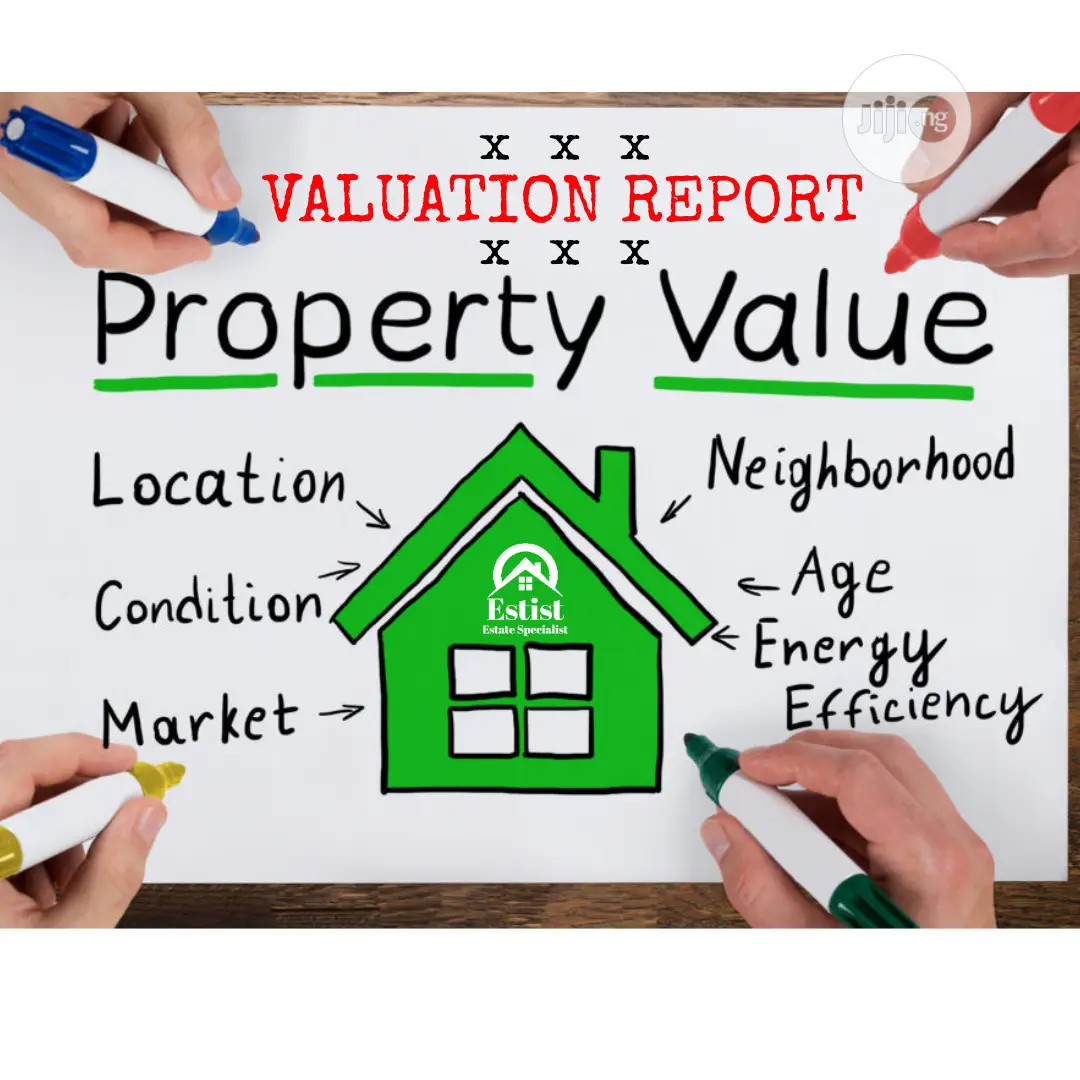 Valuation for Land Property