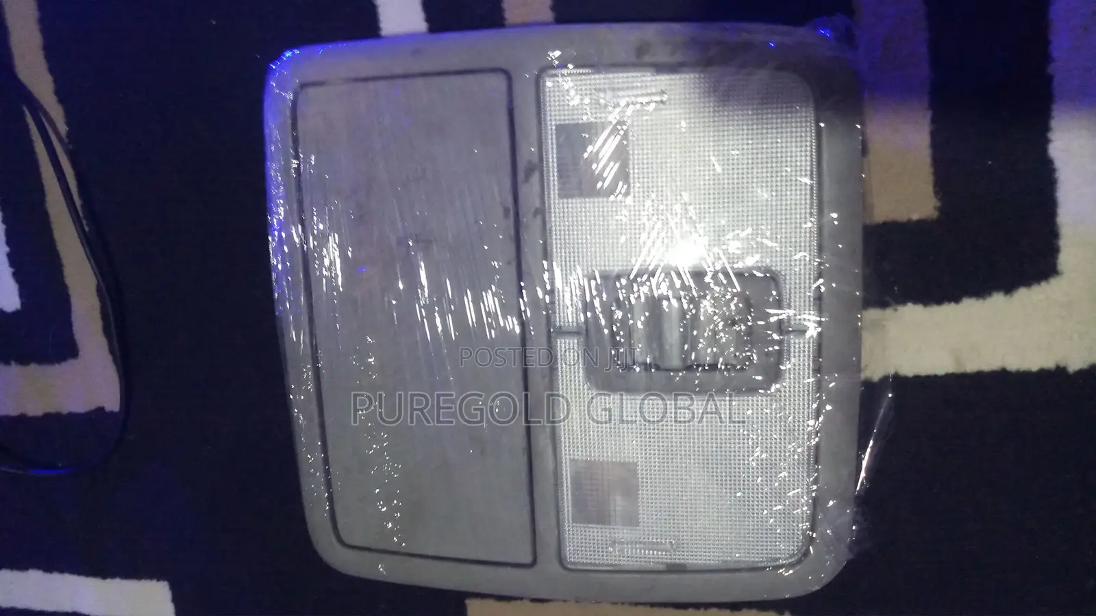 Roof Light For Toyota Rav4 Now Available