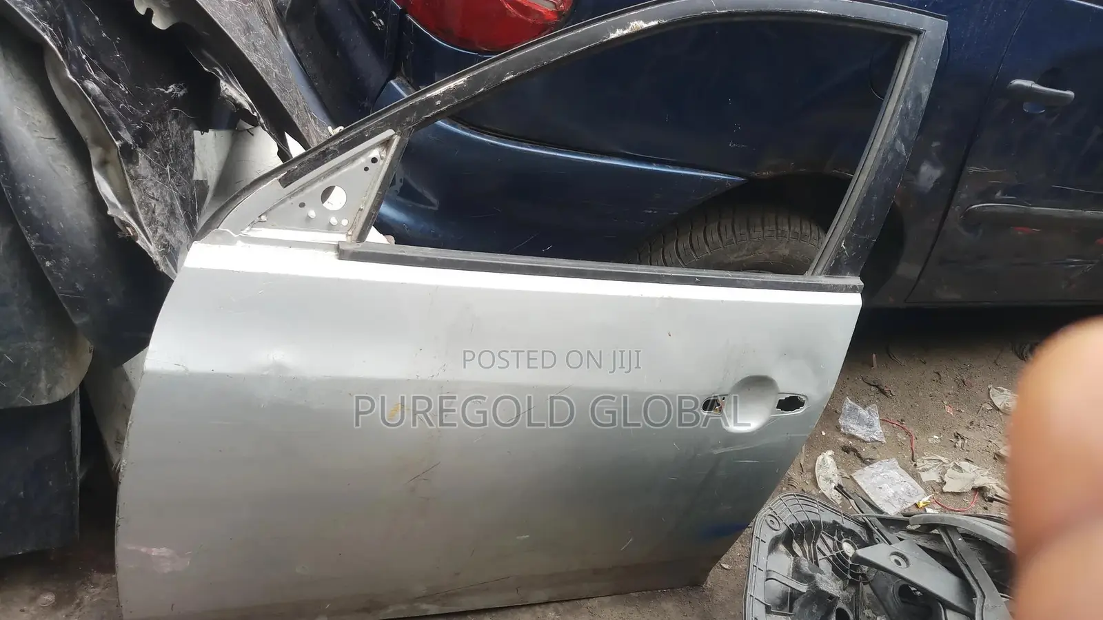 Hyundai Elantra 2006 Front Door